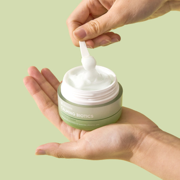 Calming Biotics Blemish Cream